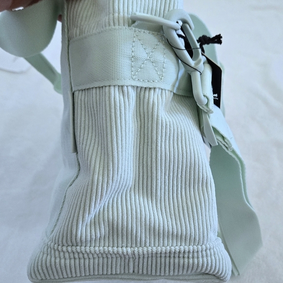 Adidas👟 Corduroy Mini Tote In Linen Green💚 - NWT - Picture 5 of 15